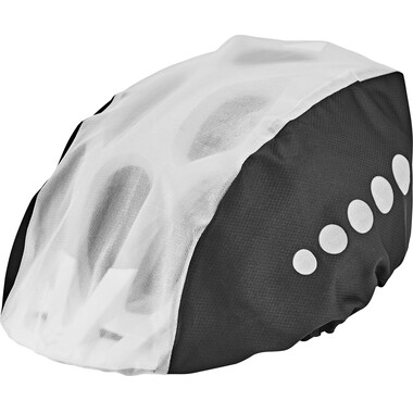ABUS TOPLIGHT Helmet Cover Black/White 2023 0